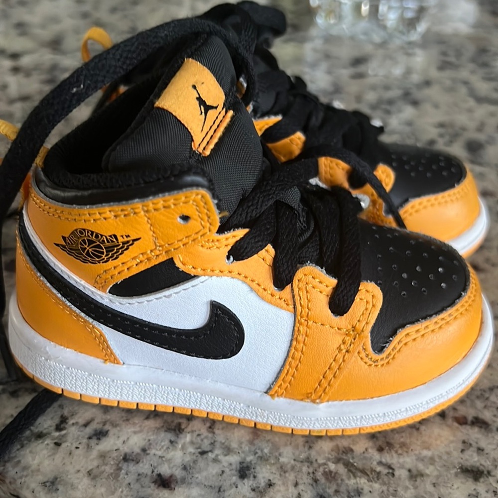 Toddler Taxi Jordan’s